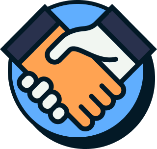 Handshake icon